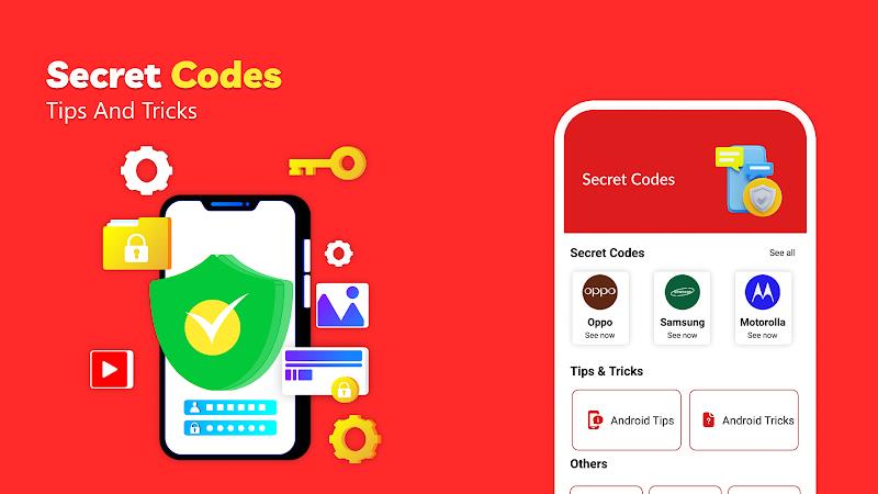 Secret codes tricks & Ciphers Screenshot2