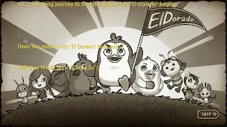 Eldorado M Strategic Defense Screenshot2