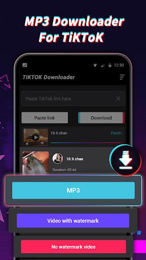 Video Download for Tiktok Screenshot3