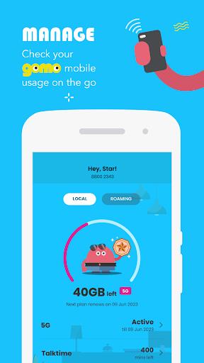 GOMO Singapore Screenshot4