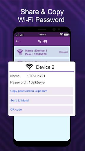 WiFi Password Master: Recovery Screenshot3