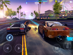 Real Car Driving: Race City Screenshot5