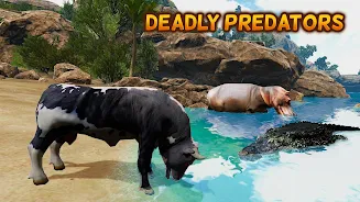 The Cow - Animal Simulator Screenshot4