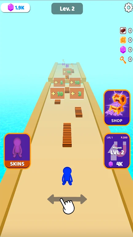 Bridge Builder Screenshot1