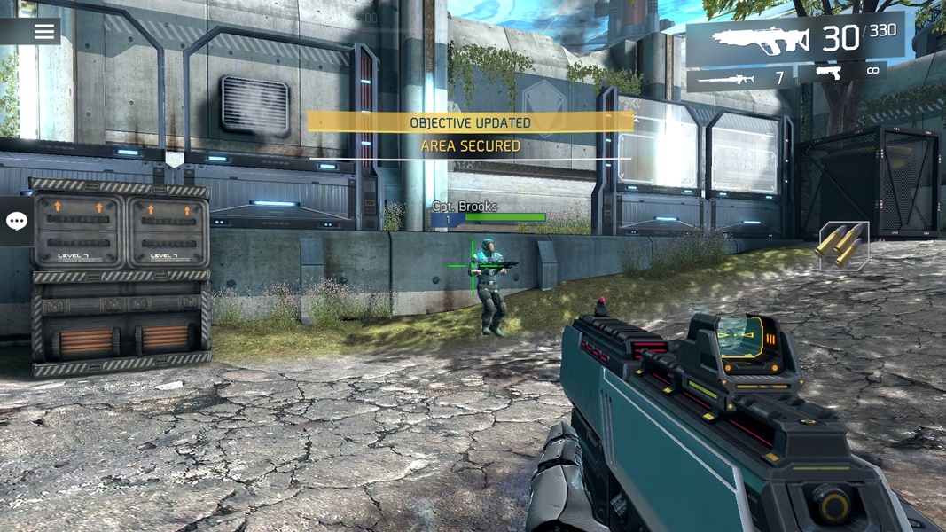 Shadowgun Legends Screenshot5