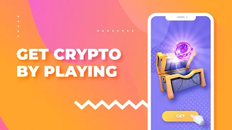 Econia - earn NFT, crypto game Screenshot1