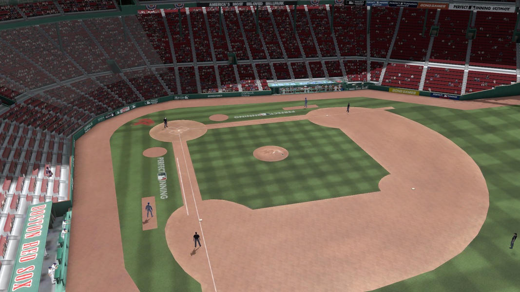 MLB Perfect Inning 23 Screenshot4