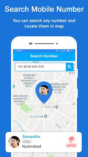 Mobile Number Location - Phone Screenshot2