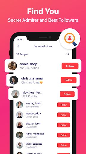 Real Followers & Likes Screenshot1