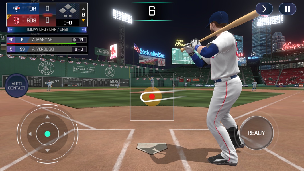 MLB Perfect Inning 23 Screenshot9