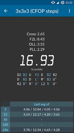 Nano Timer Screenshot3