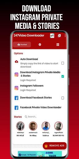 247Video Downloader: All Sites Screenshot3