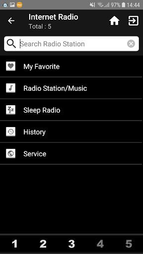 AirMusic Control Screenshot2