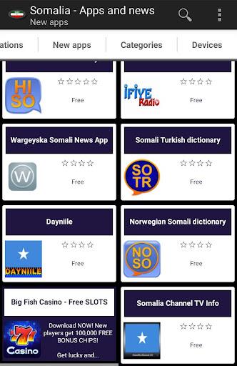 Somali apps Screenshot3