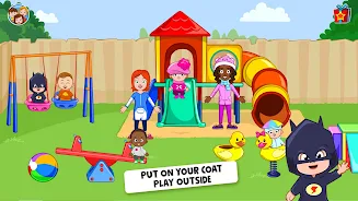 My Town Daycare Screenshot2