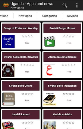 Uganda apps Screenshot3