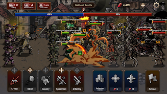 Kings Blood: The Defence Screenshot4