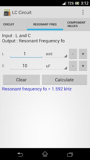 LC Circuit Screenshot2