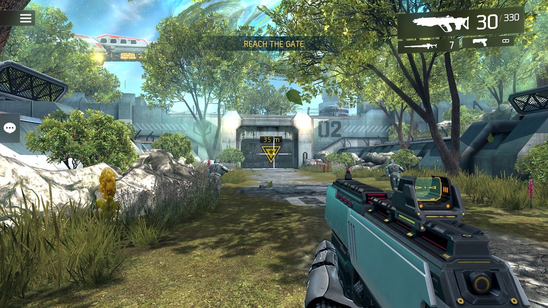 Shadowgun Legends Screenshot7