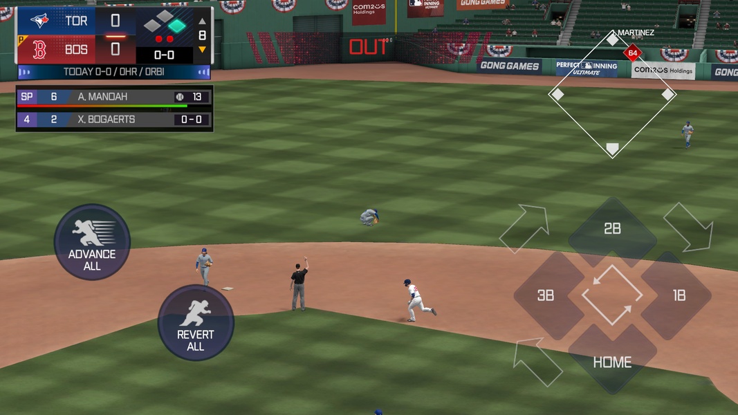 MLB Perfect Inning 23 Screenshot7