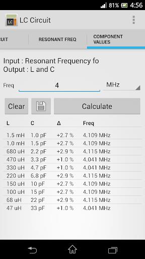 LC Circuit Screenshot3