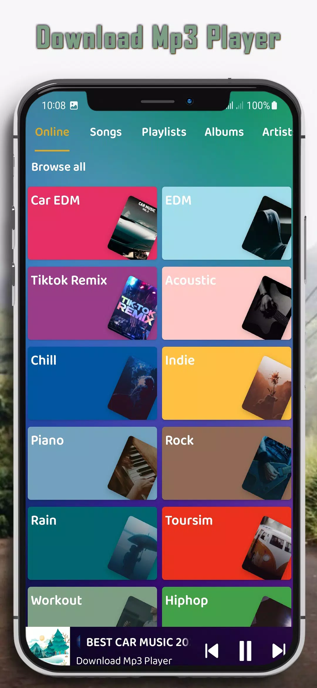 Music Downloader Screenshot3