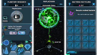 Bacterial Takeover: Idle games Screenshot7