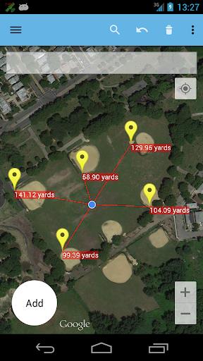 AndMeasure (Area & Distance) Screenshot2