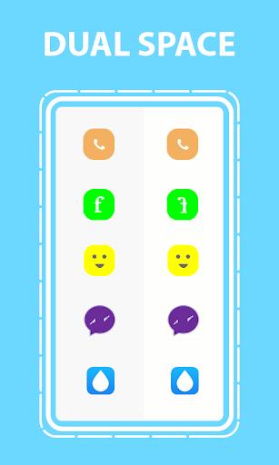 Dual Space - App Cloner Screenshot1
