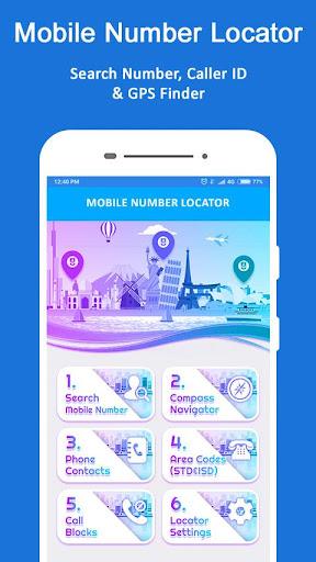 Mobile Number Location - Phone Screenshot4