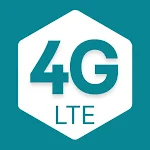 4G Lte Only: Speed test APK