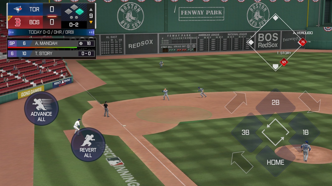 MLB Perfect Inning 23 Screenshot11