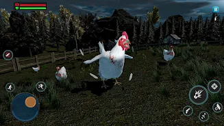 Chicken Shoot Screenshot2