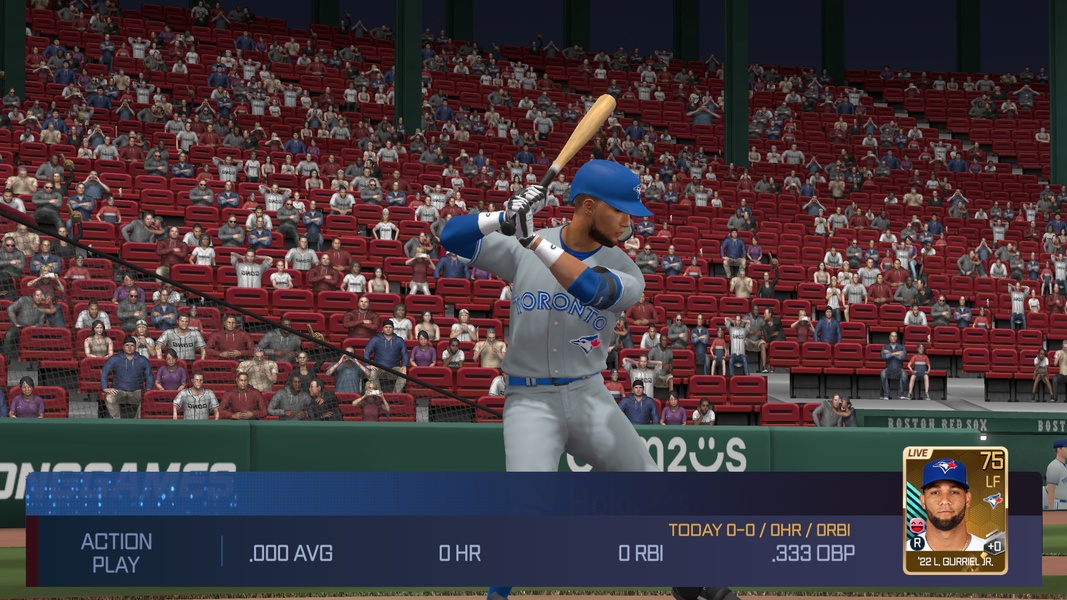 MLB Perfect Inning 23 Screenshot8