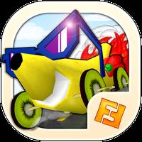 Fast Food 3D Racing APK