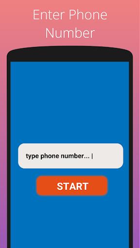 Track a Phone Number Screenshot2