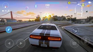 Real Car Driving: Race City Screenshot3