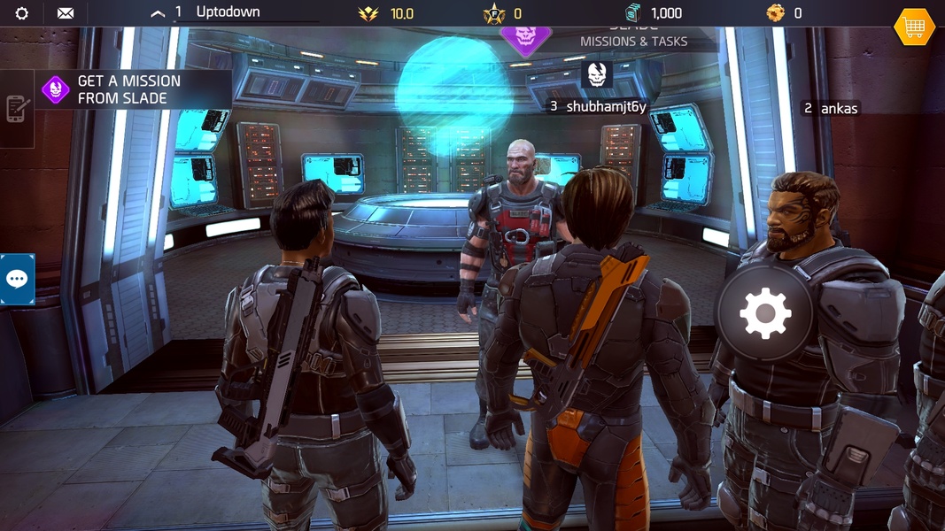 Shadowgun Legends Screenshot2