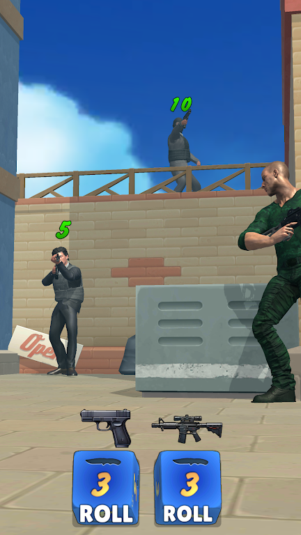 Agent Dice Screenshot3