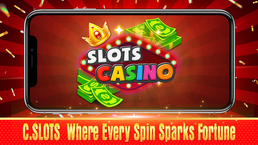 Chumba Slots: Win Real Cash Screenshot1