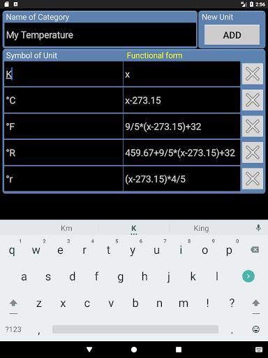 ConvertPad - Unit Converter Screenshot4