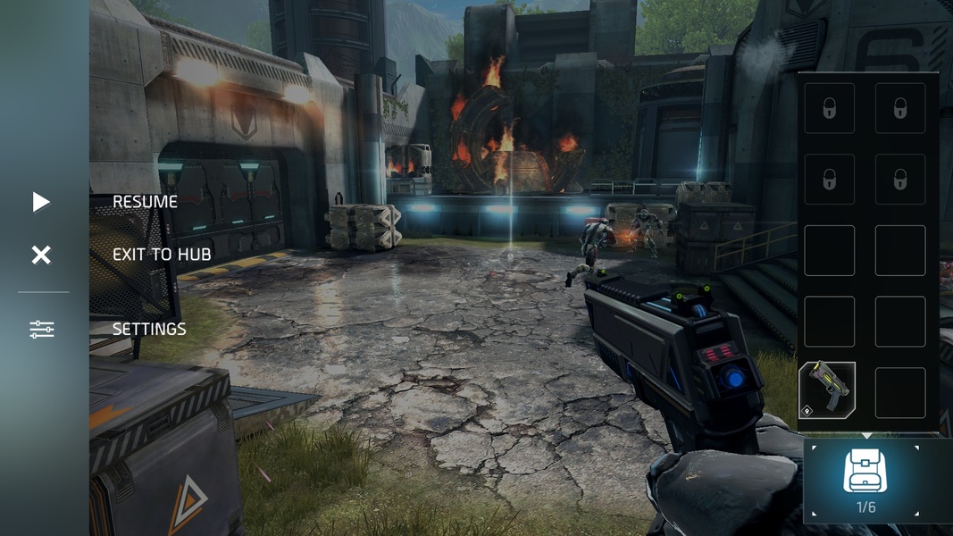 Shadowgun Legends Screenshot8