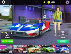 Real Car Driving: Race City Screenshot6