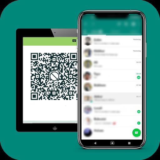 Scan Web Dual Chat App Screenshot1