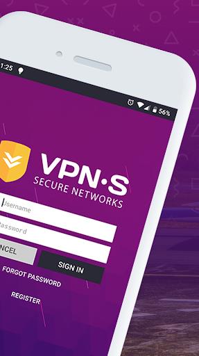 VPNSecure - Secure VPN Screenshot2