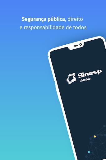 Sinesp Cidadão Screenshot1