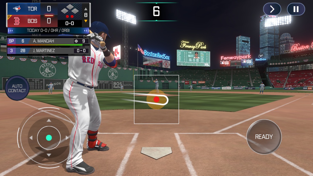 MLB Perfect Inning 23 Screenshot3