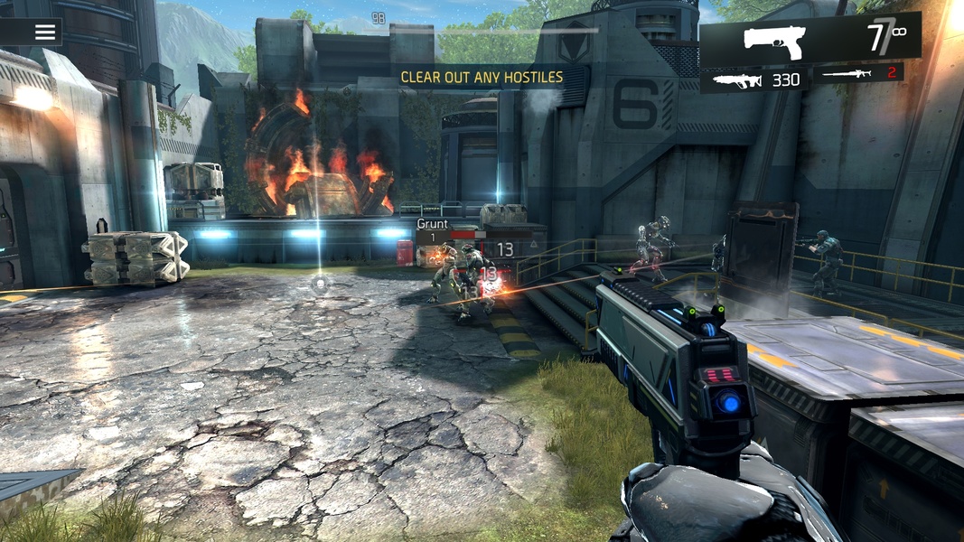 Shadowgun Legends Screenshot9