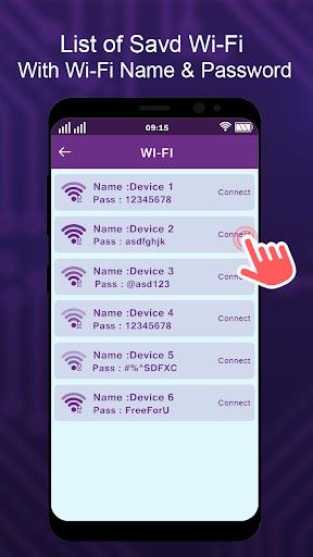 WiFi Password Master: Recovery Screenshot2