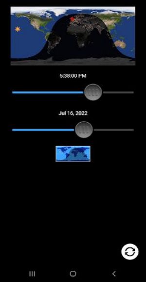 Satellite Check: GPS Tools Screenshot1